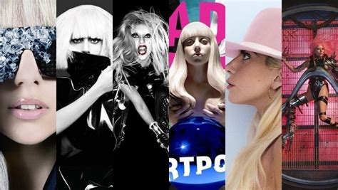 Lady Gaga Singles Ranked Worst to Best – Review Addict