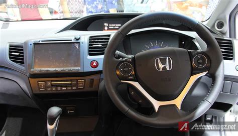 Honda Civic 2014 Dashboard