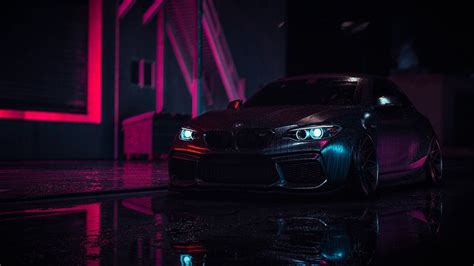 Neon BMW Wallpapers - Wallpaper Cave