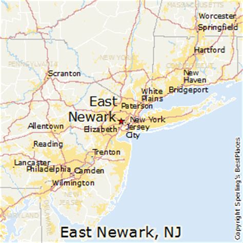 Best Places to Live in East Newark, New Jersey