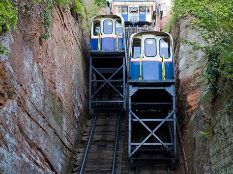 Bridgnorth Cliff Railway makes final preparations to get back on track after 14-month closure ...