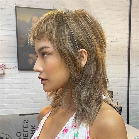 Shaggy Hair Wolf Cut: The Ultimate Guide To This Trendy Hairstyle - started-as-a-dream