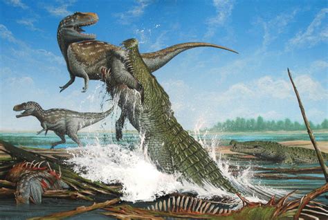 deinosuchus | Ausgestorbene tiere, Ausgestopftes tier, Säugetiere