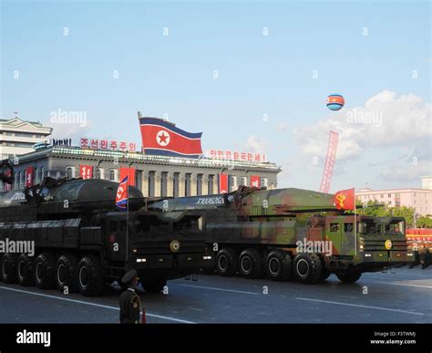 Intercontinental ballistic missiles hi-res stock photography and images - Alamy