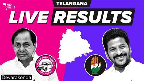 Devarakonda Election Result 2023 Live Updates: Congress has Won in this Seat of Telangana