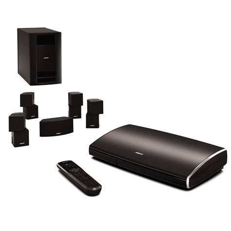 Bose Lifestyle 535 Series II Home Entertainment 363945-1100 B&H