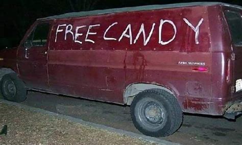 The Free Candy Van - Creepypasta-Wiki