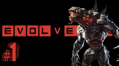 EVOLVE #1 - Gameplay Español - YouTube