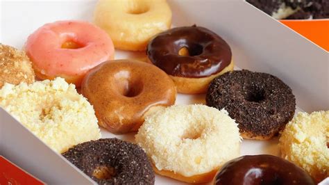 LIST: Where to get donuts for delivery