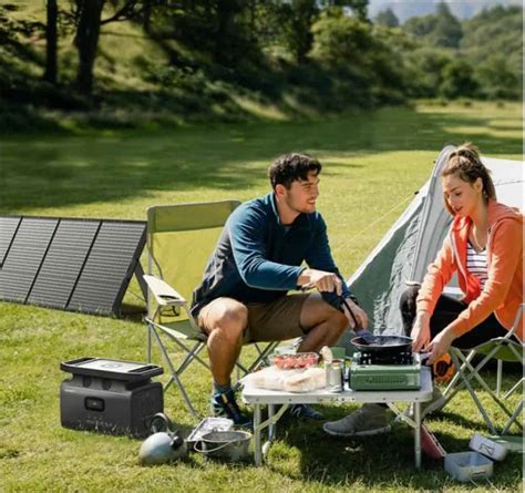 How To Use A Portable Generator For Camping: Best Practices