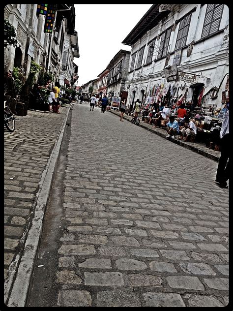 At heritage village, vigan ilocos sur,philippines. | Vigan, Ilocos, Village