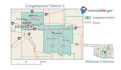 Oklahoma's 5th Congressional District - Ballotpedia