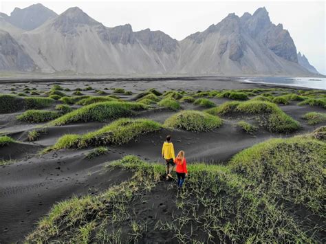 Stokksnes Beach & Vestrahorn Mountain Iceland I Why you need to go