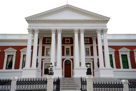 100+ South African Parliament Building Cape Town Stock Photos, Pictures ...