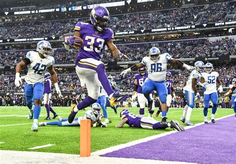 Minnesota Vikings Best and Worst: Week 14 vs. Detroit Lions - Page 2