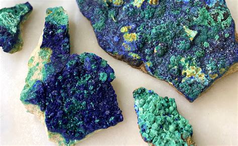 Malachite & Azurite - Properties, Formation & Uses – Truth Minerals