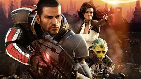 Mass Effect Trilogy Remastered Listed by Yet Another Retailer