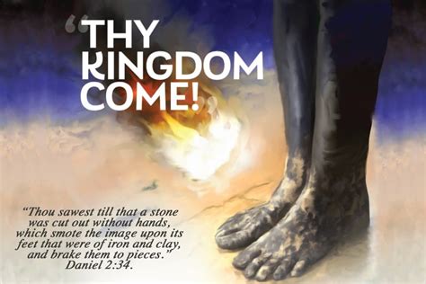 Thy Kingdom Come! - Last Generation ministries