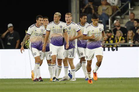 Match report: Orlando City SC scores two second-half goals to earn 2-2 draw against Columbus ...