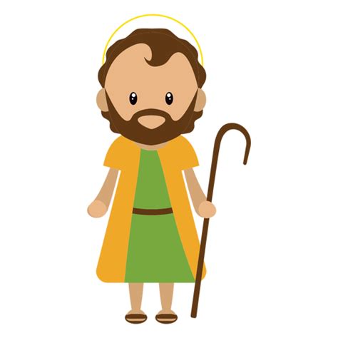 Joseph character illustration #AD , #SPONSORED, #ad, #illustration, #character, #Josep ...