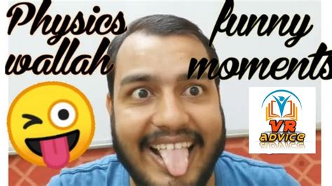 Some funny moments of Physics Wallah: Alakh Pandey - YouTube