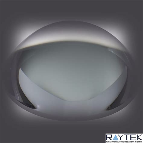 Uncoated Aspheric Condenser Lens/Aspheric Lens/Condenser Lens