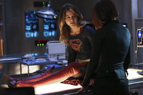 'Kara' Faces Her Ultimate Opponent In Two New Sneak Peeks From ...