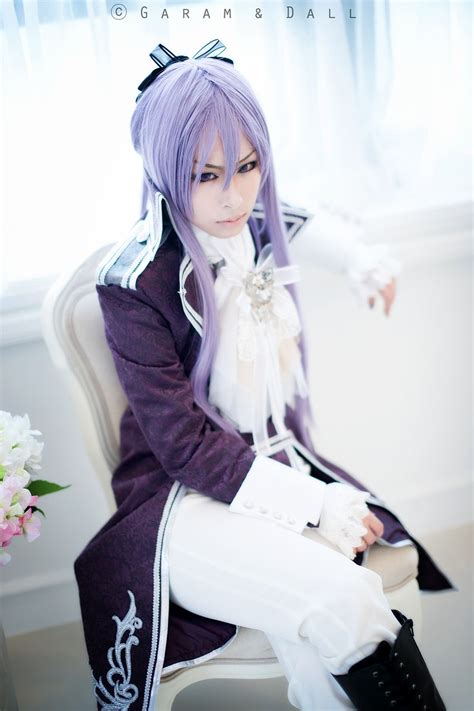 Cosplay Vocaloid Cosplay, Anime Cosplay, Gakupo Kamui, Incredibles Costume, Hair Fan, Vocaloid ...