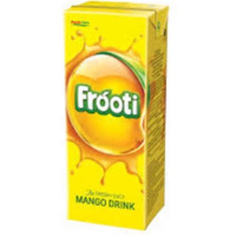 Frooti Mango Tetra Packaging - 200 Ml (6.76 Fl Oz), 1 unit - Ralphs