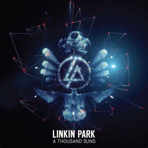 Linkin Park - A Thousand Suns fan album cover by Technomancer573 on DeviantArt