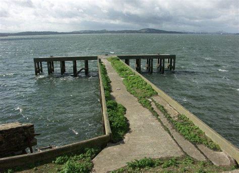 10 Deserted Islands in the Firth of Forth (Scotland) - Urban Ghosts