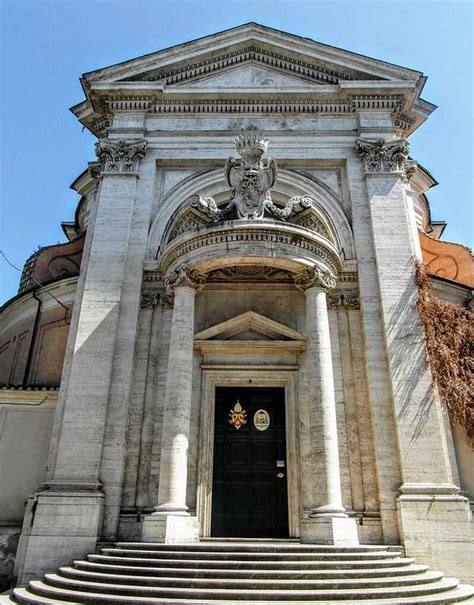 The Church of Sant' Andrea al Quirinale in Rome - Walks in Rome (Est. 2001)