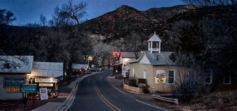 Welcome to Jemez Springs, New Mexico