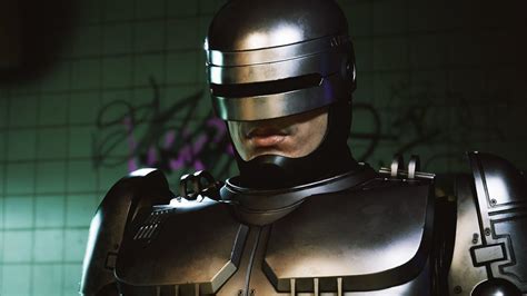 RoboCop: Rogue City Review