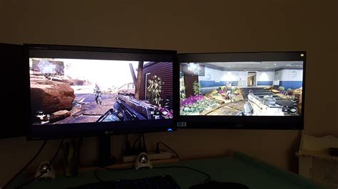 Surround / Eyefinity Multi-monitor Split Screen | NeoGAF