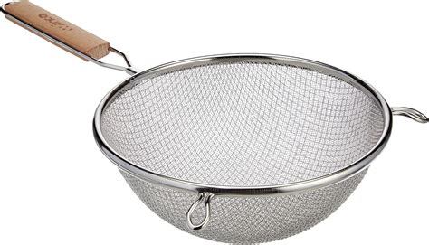 fine mesh sieve