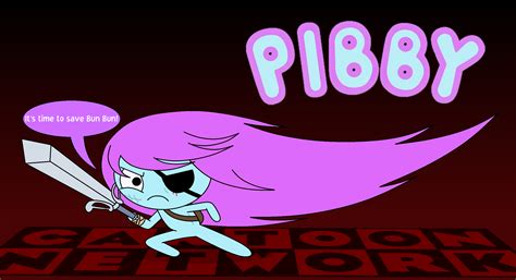 Pibby by DMCArtsNG on Newgrounds