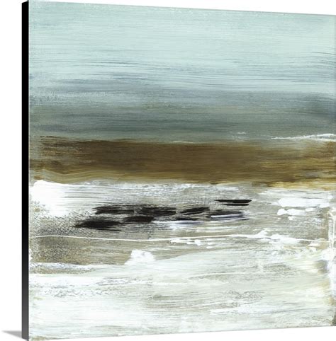 Beach Horizon Wall Art, Canvas Prints, Framed Prints, Wall Peels | Great Big Canvas