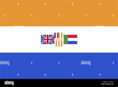 Old South African Flag Meaning