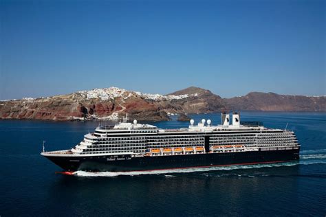 MS Westerdam Holland America Line