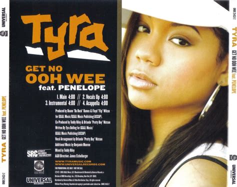 Tyra B – Get No Ooh Wee Lyrics | Genius Lyrics