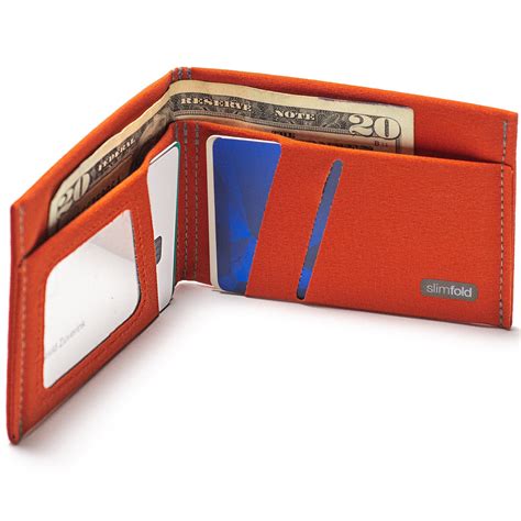 SlimFold™ Wallet | 70mph Crash-Tested Ultra Slim Wallets – SlimFold Wallet