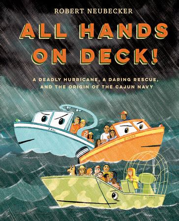 All Hands on Deck! | Penguin Random House Retail