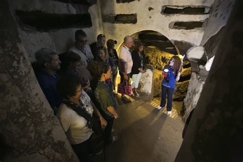 Private Tour of Rome Catacombs and Crypts - City Wonders