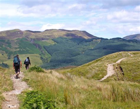 Hiking safety tips for visiting the Highlands of Scotland | Loch Ness 360