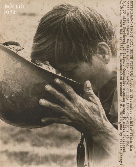 Vietnam War 1973 - Boi Loi - A South Vietnamese soldier | Flickr