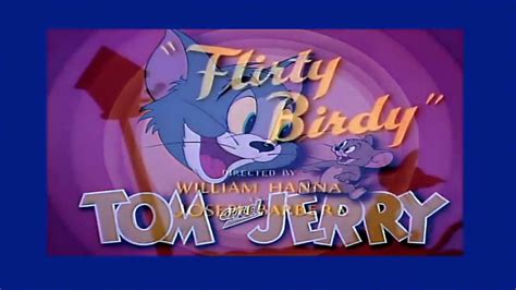 Tom and jerry english eps Flirty Birdy 1945 Kids Cartoons - video Dailymotion