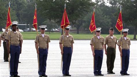 MCRD Parris Island Graduation Ceremony - July 31st, 2015 - YouTube