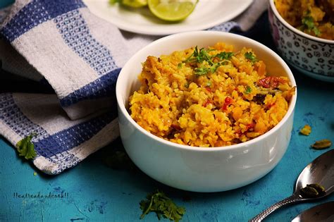 Bengali Arhar Dal er Khichuri / Bengali Toor Dal Khichdi