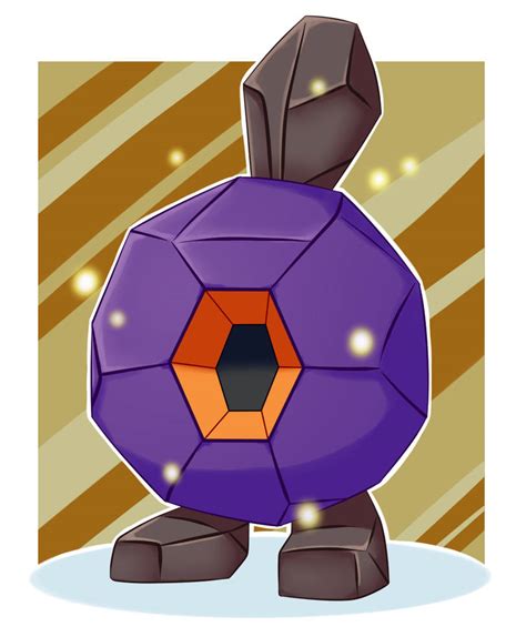 .:Pkmn:. Shiny Series #13 - Roggenrola by Fire-For-Battle on DeviantArt